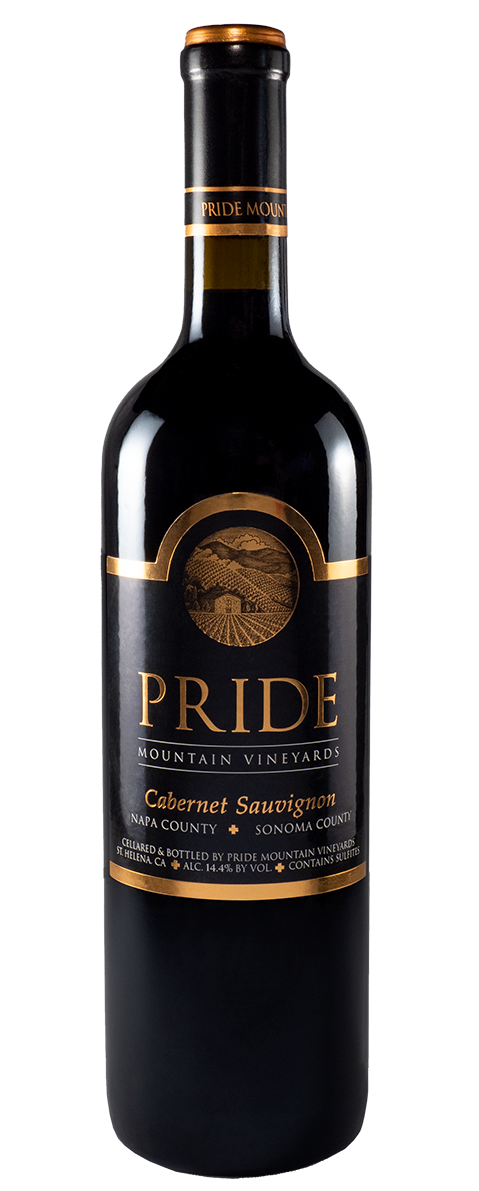 Pride Mountain Vineyards Cabernet Sauvignon