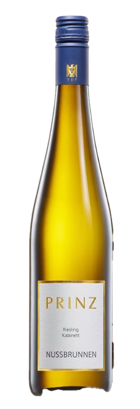 Prinz Riesling Kabinett Hattenheim Nussbrunnen Rheingau