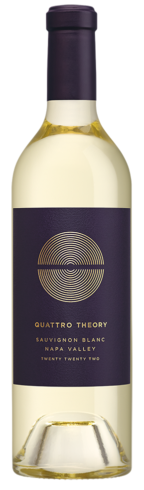 2022 Quattro Theory Sauvignon Blanc