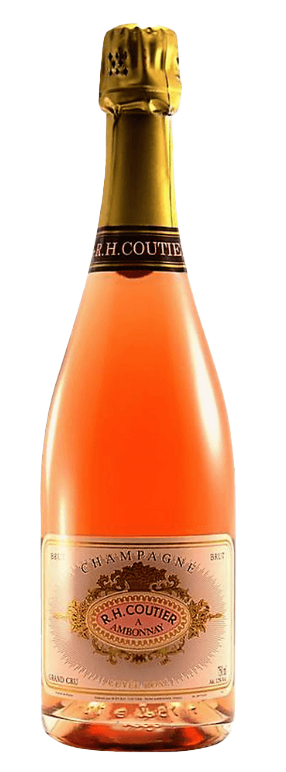 RH Coutier Champagne Brut Rose Grand Cru