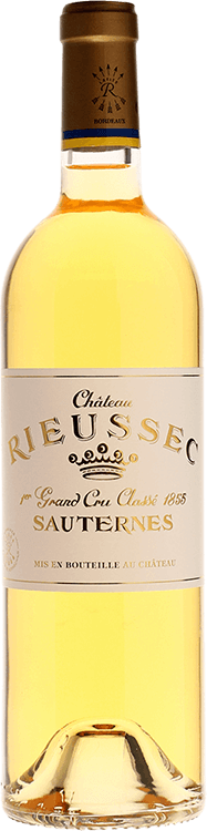 Chateau Rieussec Sauternes