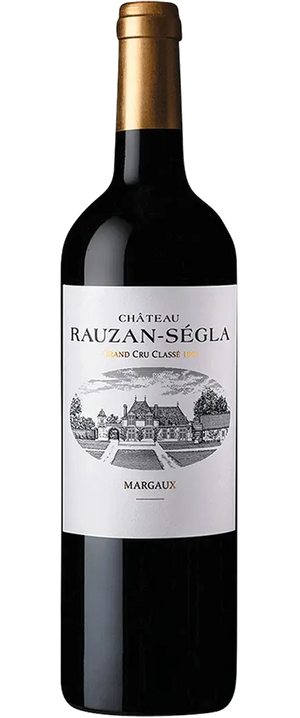 2001 Chateau Rauzan-Segla Margaux