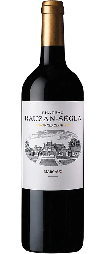 2001 Chateau Rauzan-Segla Margaux
