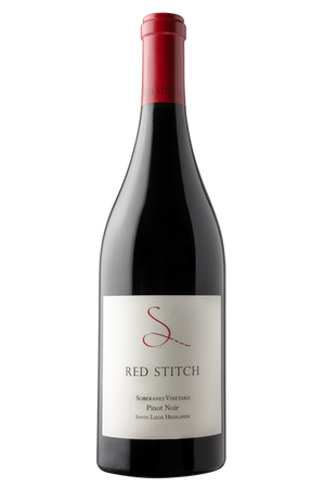 2019 Red Stitch Pinot Noir Soberanes Vineyard