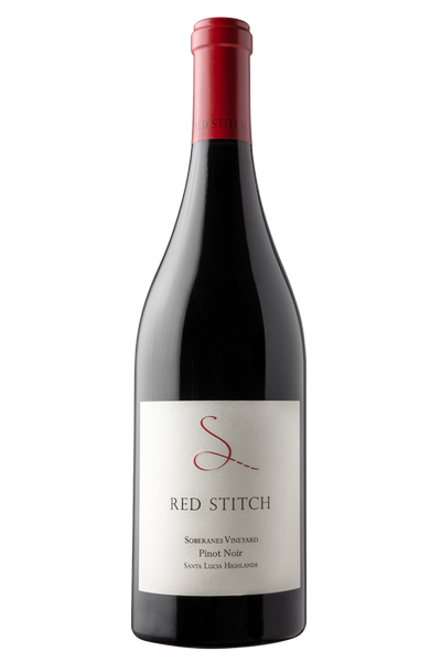 2019 Red Stitch Pinot Noir Soberanes Vineyard
