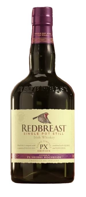 Redbreast Single Pot Still Irish Whiskey Pedro Ximenez Edition 750 ML