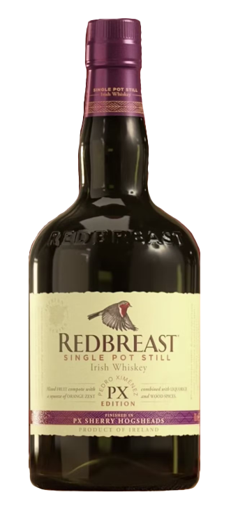 Redbreast Single Pot Still Irish Whiskey Pedro Ximenez Edition 750 ML