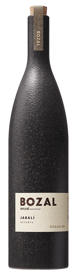 Bozal Mezcal Ancestral Jabali Reserva 750ML