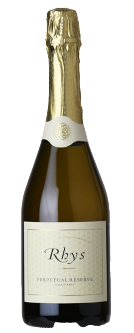 Rhys Vineyards Sparkling Wine Perpetual Reserve California