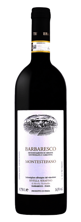 Cantina Serafino Rivella
Barbaresco Montestefano