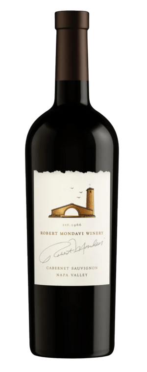 2021 Robert Mondavi Winery Cabernet Sauvignon Napa Valley