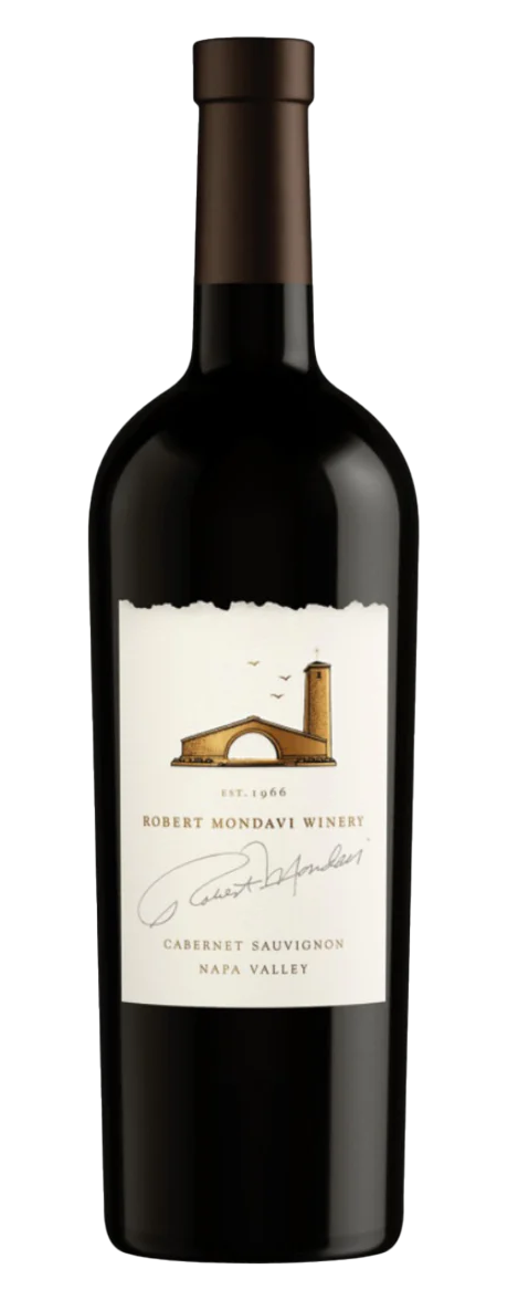 2021 Robert Mondavi Winery Cabernet Sauvignon Napa Valley