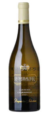 2022 Rombauer Chardonnay Proprietor Selection Carneros