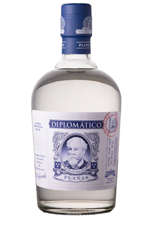 Diplomatico Planas Rum Silver