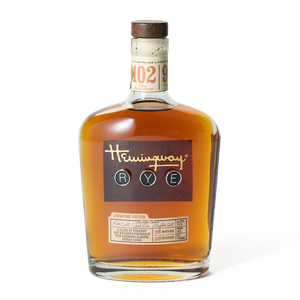 Hemingway Blended Rye Whiskey Signature Edition 750ML