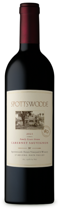 Spottswoode Cabernet Sauvignon Napa Valley