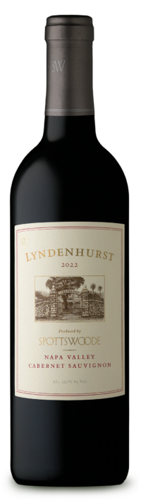 2022 Spottswoode Cabernet Sauvignon Lyndenhurst