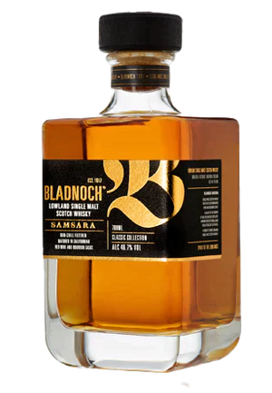 Bladnoch Lowland Single Malt Scotch Whisky Samsara 