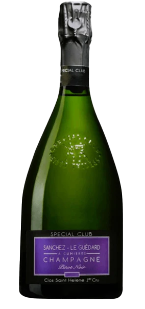 Sanchez-Le Guedard Champagne Brut Special Club