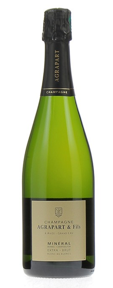 2016 Pascal Agrapart Champagne Extra Brut Blanc de Blancs Mineral Grand Cru