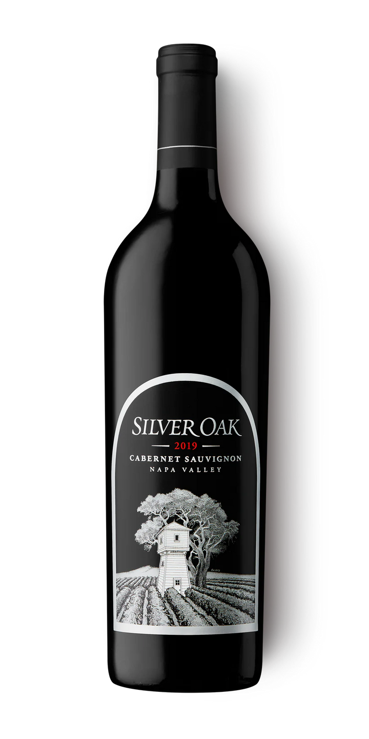 2019 Silver Oak Cabernet Sauvignon Napa Valley