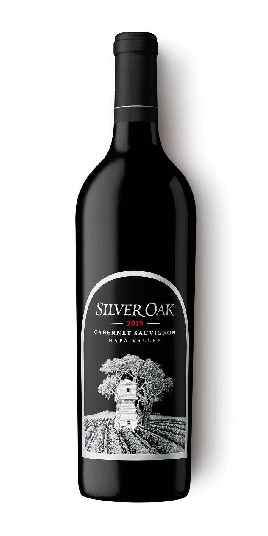 2019 Silver Oak Cabernet Sauvignon Napa Valley