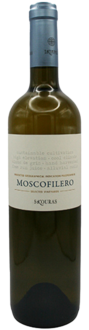 Skouras Moscofilero Peloponnese