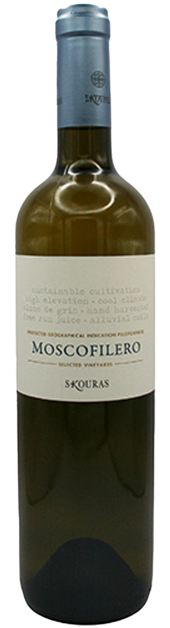Skouras Moscofilero Peloponnese