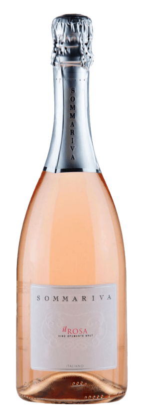 Sommariva Rosato Brut Il Rosa