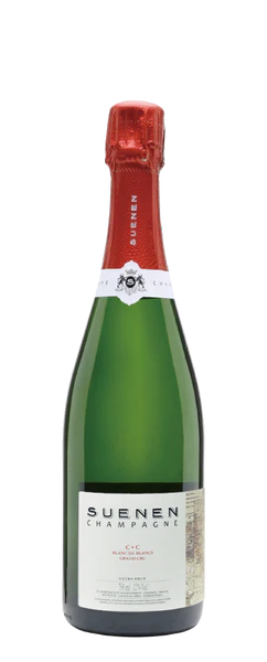 Suenen Champagne Blanc de Blancs Extra Brut C+C Grand Cru (18)