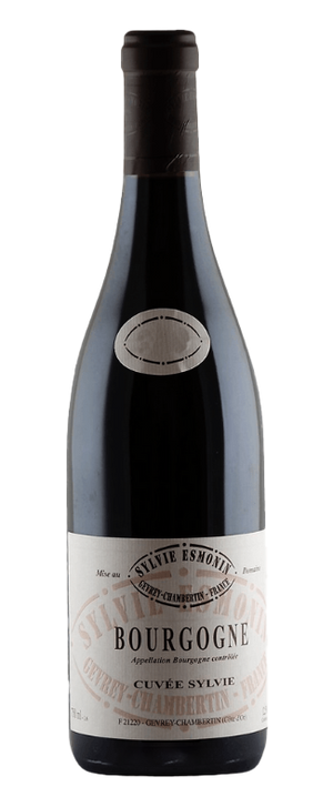 2021 Sylvie Esmonin Bourgogne Rouge Cuvee Sylvie
