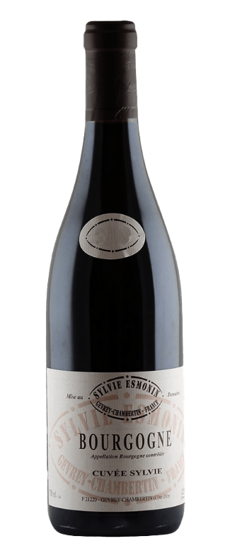 2021 Sylvie Esmonin Bourgogne Rouge Cuvee Sylvie