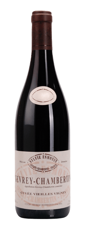 2021 Sylvie Esmonin Gevrey Chambertin Cuvee Vieilles Vignes