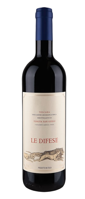 Tenuta San Guido Le Difese Toscana IGT