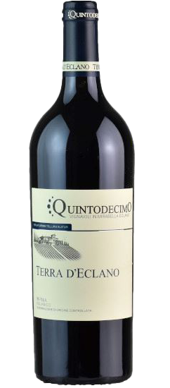 Quintodecimo Terra d'Eclano Aglianico Campania