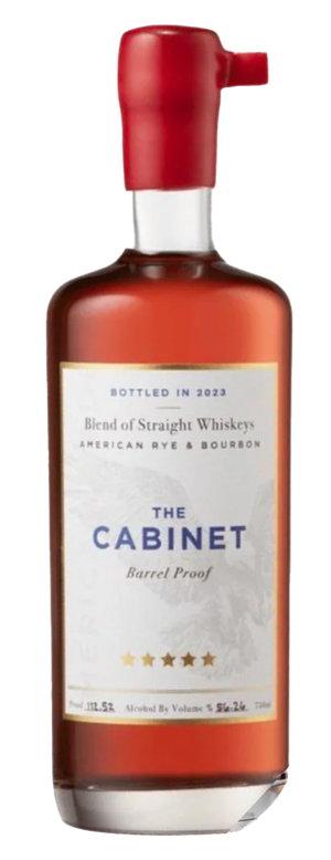 The Cabinet Blended American Whiskey