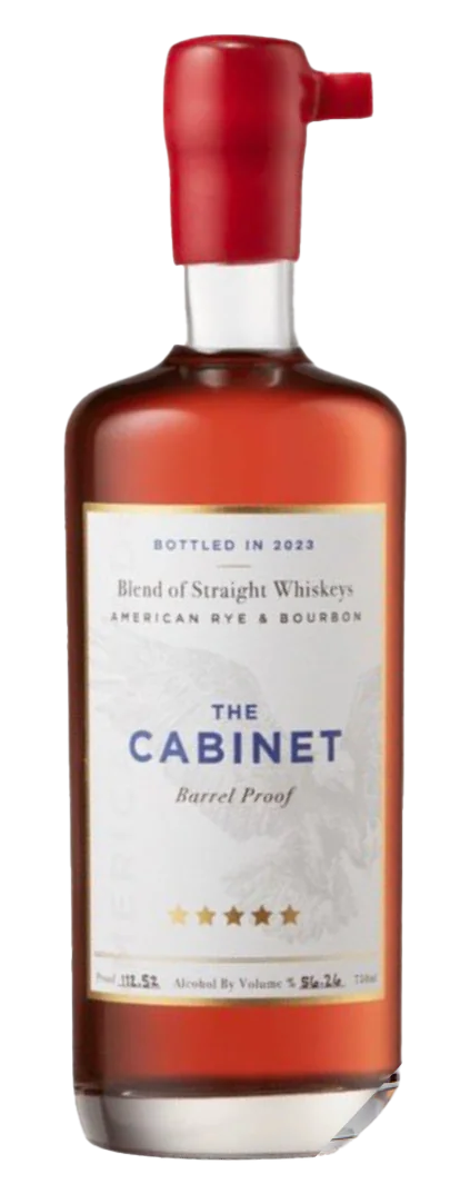 The Cabinet Blended American Whiskey