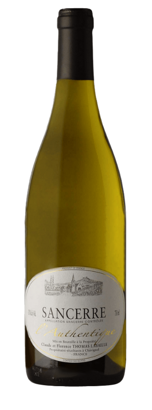 2019 Pascal Gitton Sancerre Les Belles Dames 375ML