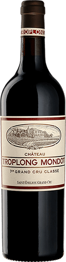 2021 Chateau Troplong Mondot Saint Emilion