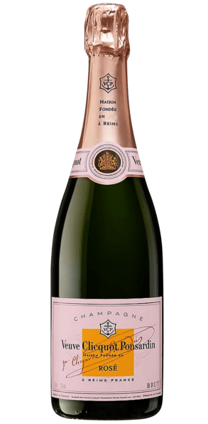 Veuve Clicquot Ponsardin Champagne Brut Rose