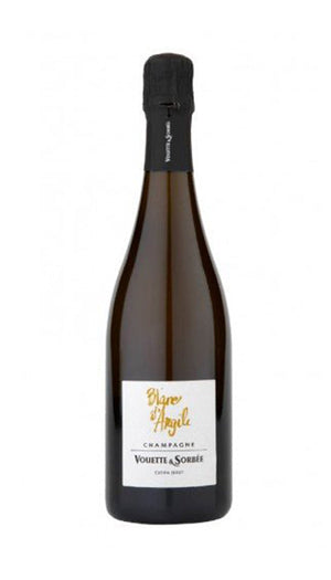 Vouette et Sorbee Champagne Brut Nature Blanc d'Argile (2019)