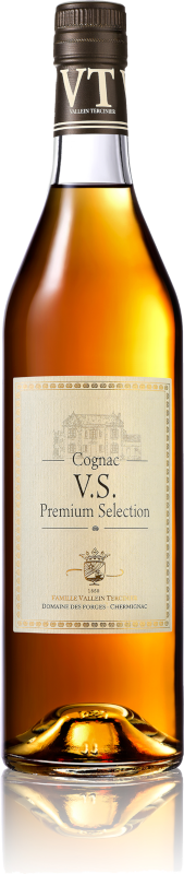 Vallein Tercinier Cognac Premium Selection VS
