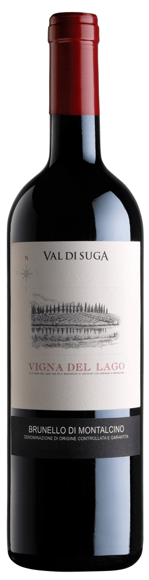 2016 Val di Suga Brunello di Montalcino Vigna Del Lago DOCG