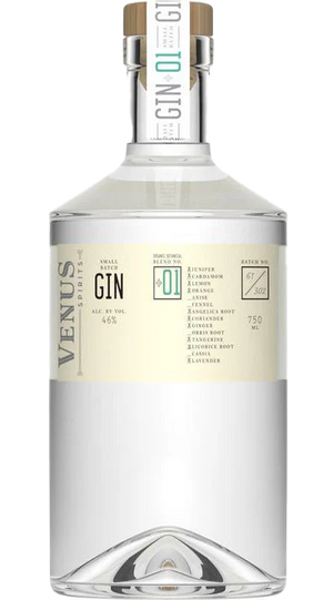 Venus Gin Small Batch Blend No. 1