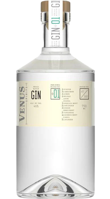 Venus Gin Small Batch Blend No. 1