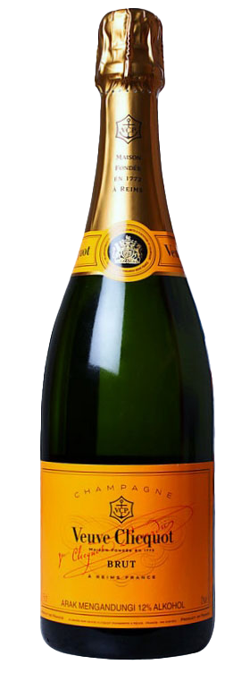 Veuve Cliquot Champagne Brut