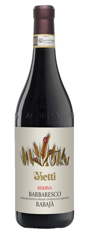 2020 Vietti Barbaresco Rabaja Riserva DOCG