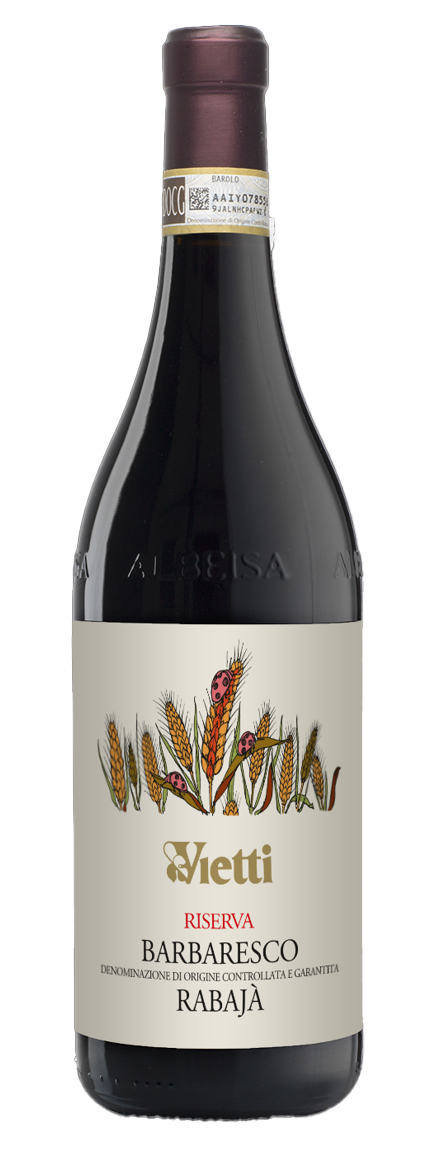 2020 Vietti Barbaresco Rabaja Riserva DOCG