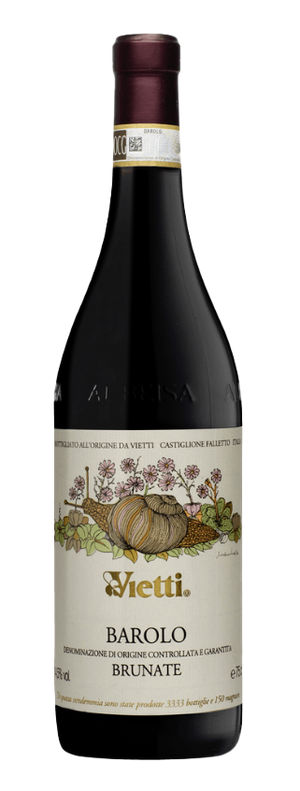 2020 Vietti Barolo Brunate DOCG