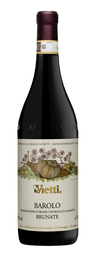 2020 Vietti Barolo Brunate DOCG